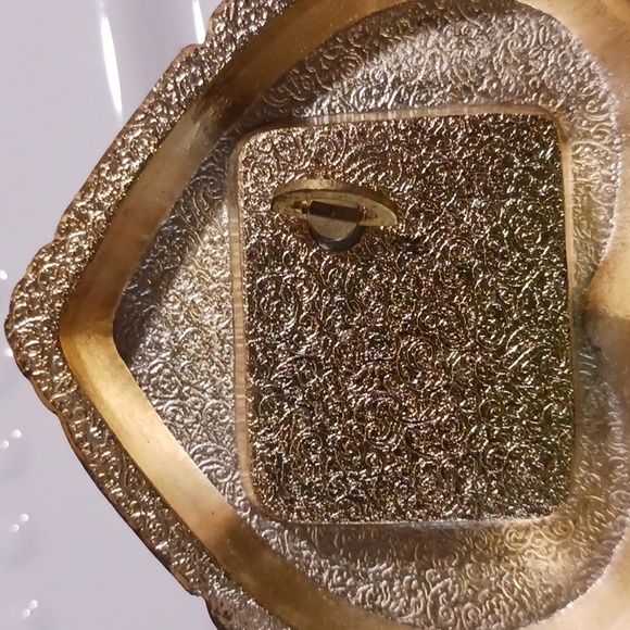 VTG. ⚜️ The  San Francisco Music Box Co. Ceramic Heart Shape Music Box 💝 - Picture 13 of 14